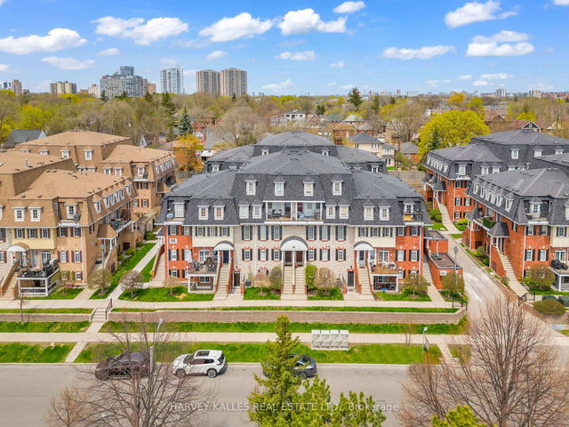 201 - 66 Sidney Belsey Crescent