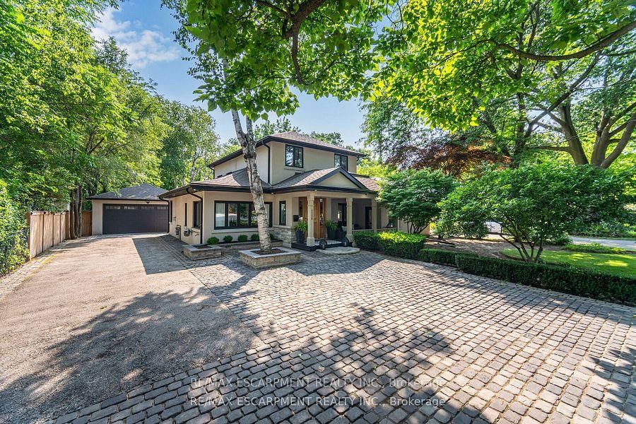 Detached House for sale at 2126 Grange Drive, Mississauga, Cooksville, L5B 1P5 - MLS: W12130624