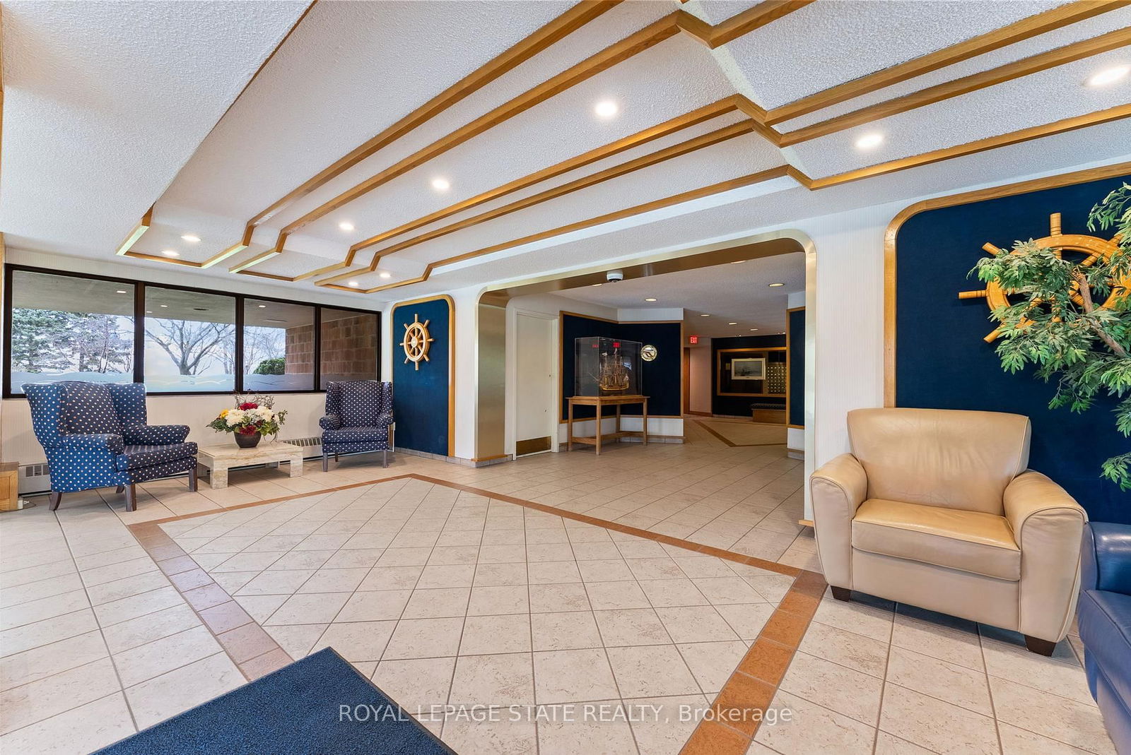 Condo for sale at 1405-5250 Lakeshore Road, Burlington, Appleby, L7L 5L2 - MLS: W12130670