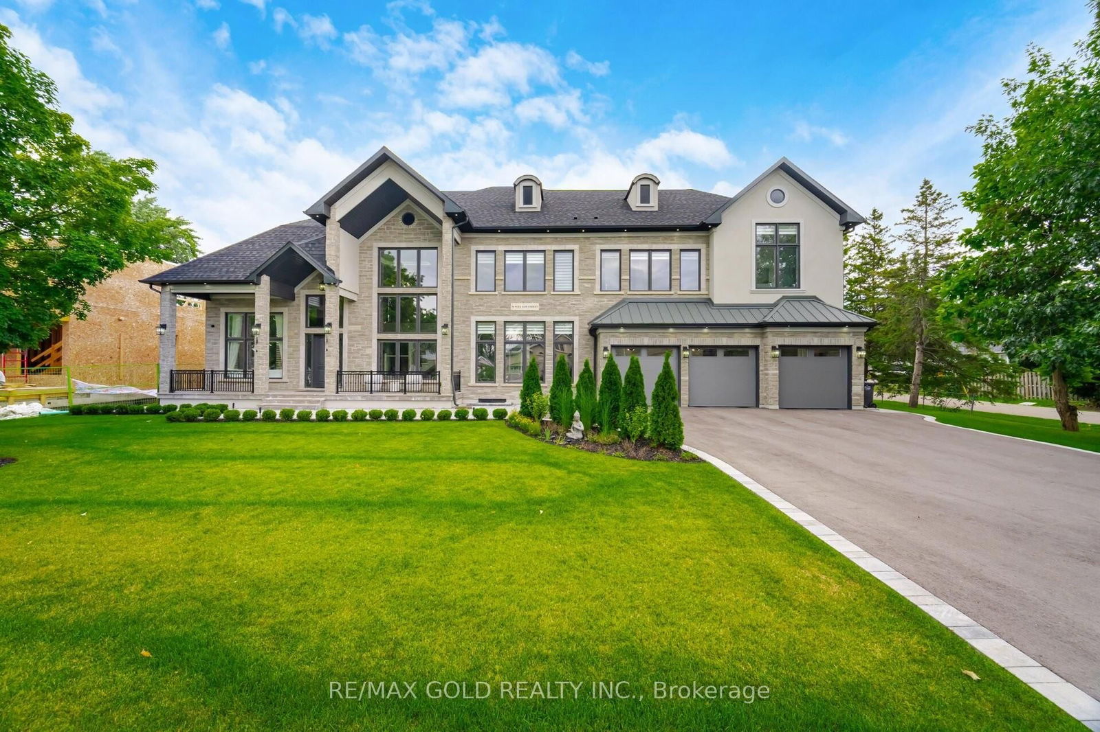 Detached House for sale at 36 William Street, Caledon, Bolton West, L7E 4V2 - MLS: W12130752