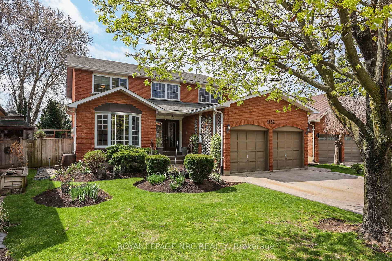 Detached House for sale at 1152 Rushbrooke Drive, Oakville, GA Glen Abbey, L6M 1K1 - MLS: W12130885