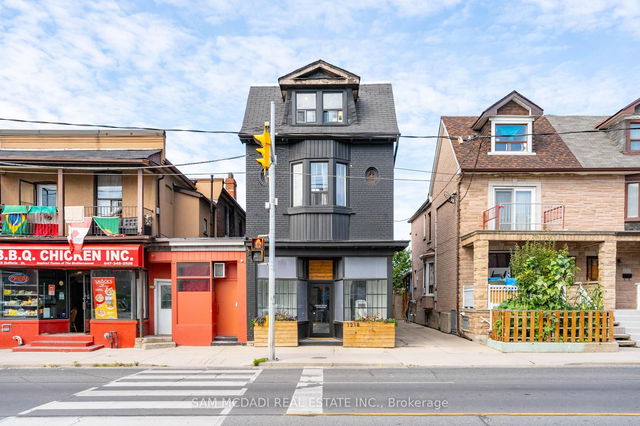 1218 Dufferin Street