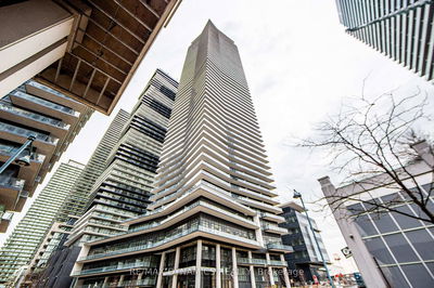 Unit 2302 — 38 Annie Craig Dr, Toronto - Mimico image-0-1