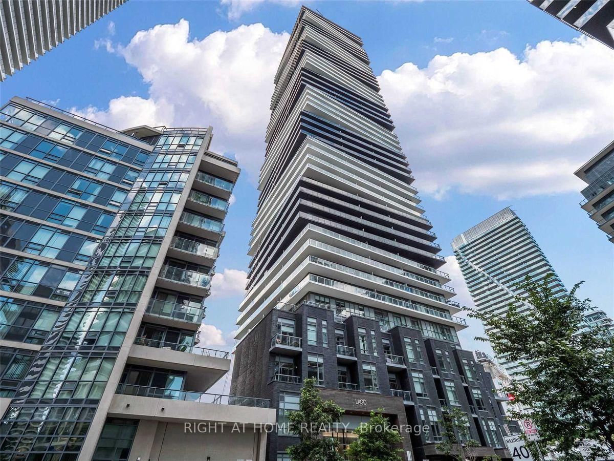 Condo for lease at 1001-56 ANNIE CRAIG Drive, Toronto, Mimico, M8V 0C8 - MLS: W12131071
