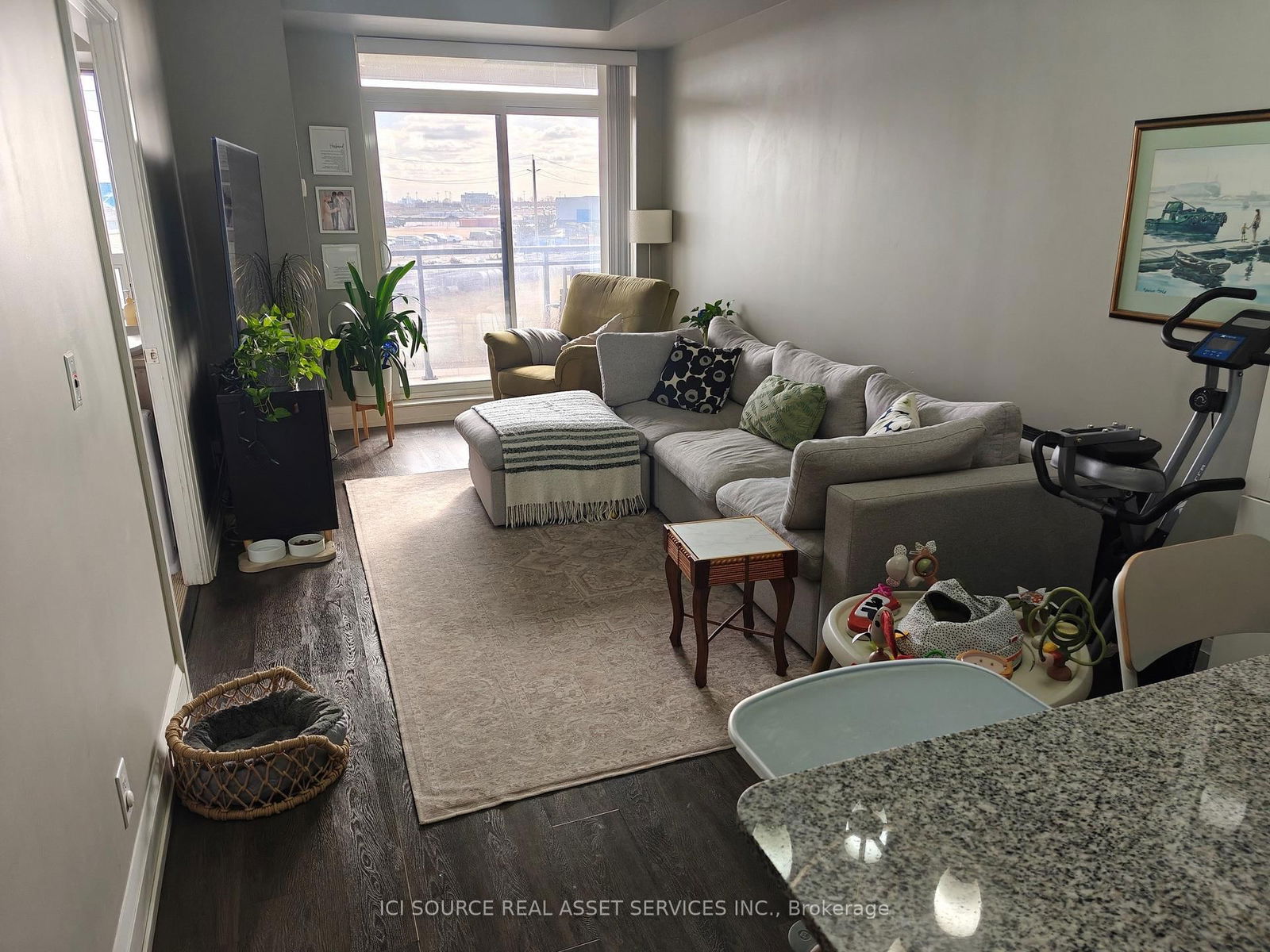 Condo for lease at 315-1070 Sheppard Avenue, Toronto, York University Heights, M3J 0G8 - MLS: W12131115