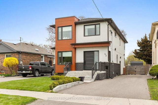 43 Bellman Avenue