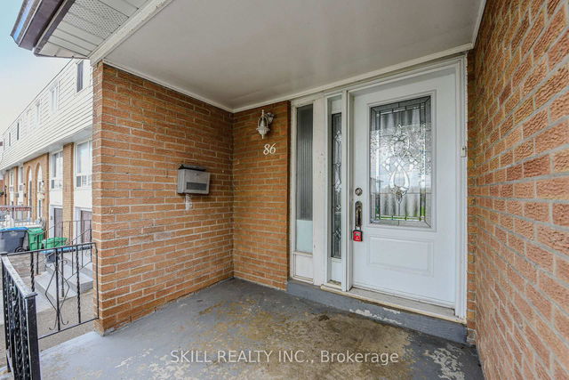 86 - 7500 Goreway Drive
