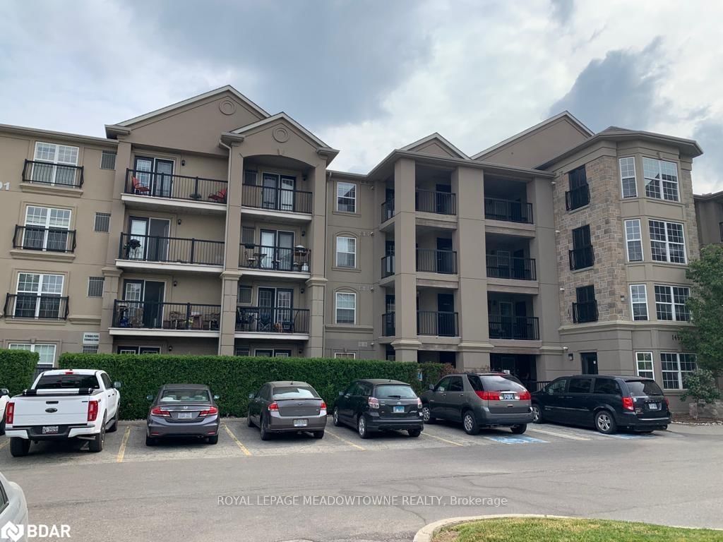 Condo for lease at 113-1491 Maple Avenue, Milton, Dempsey, L9T 0B8 - MLS: W12131238