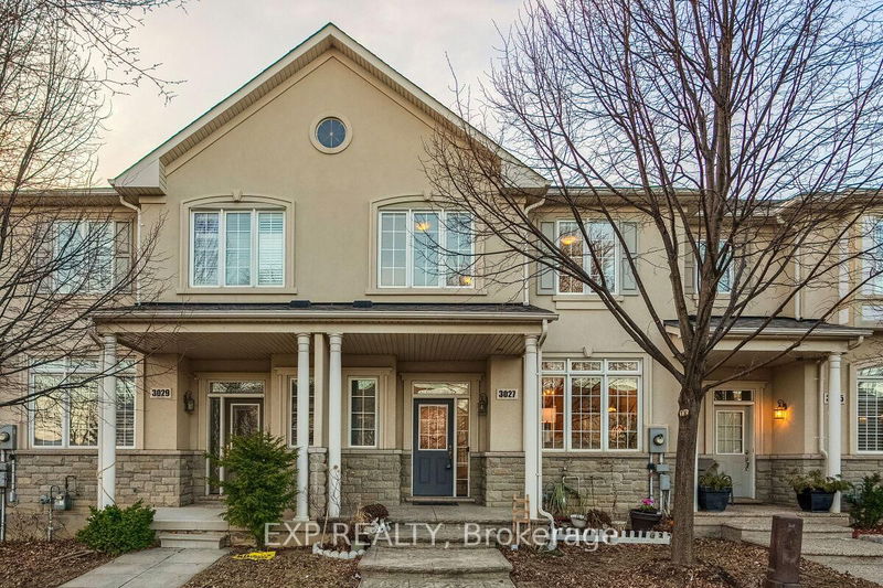 3027 Richview Blvd, Oakville - Bronte Creek image-0-0