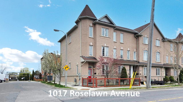 1017 Roselawn Avenue