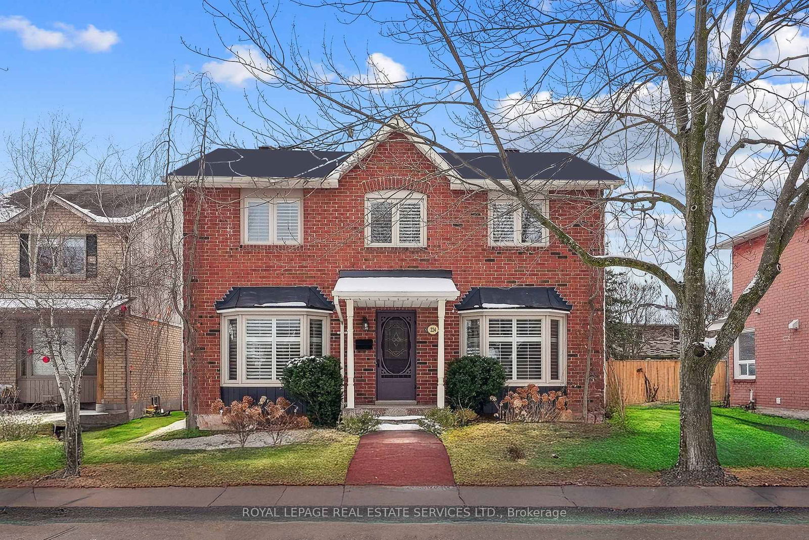 Detached House for sale at 224 O'donoghue Avenue, Oakville, River Oaks, L6H 3W6 - MLS: W12131392