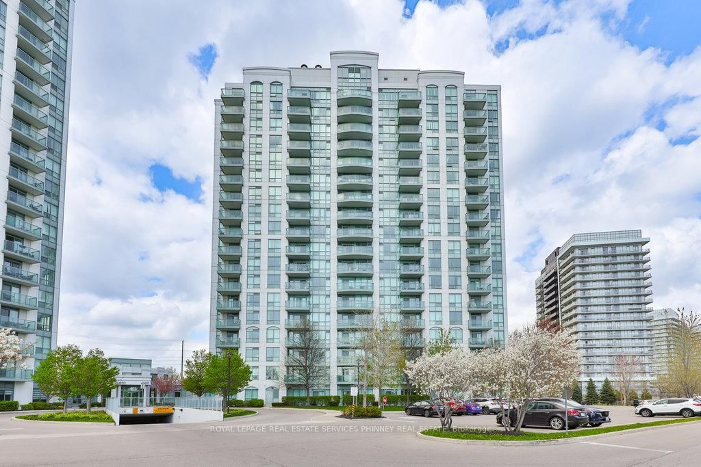 Condo for lease at 910-4900 Glen Erin Drive, Mississauga, Central Erin Mills, L5M 7S2 - MLS: W12131411
