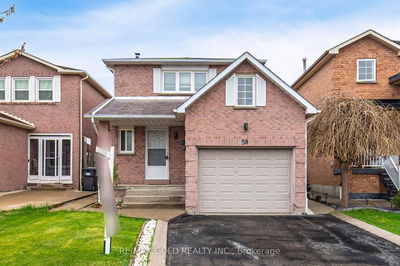 58 Kesteven Cres, Brampton - Fletcher's Creek South