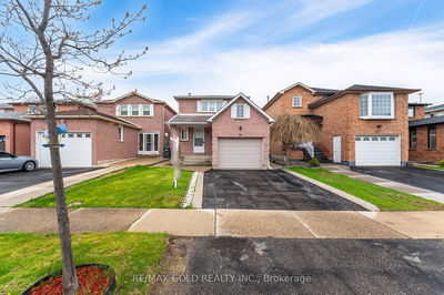 58 Kesteven Cres, Brampton - Fletcher's Creek South image-0-1