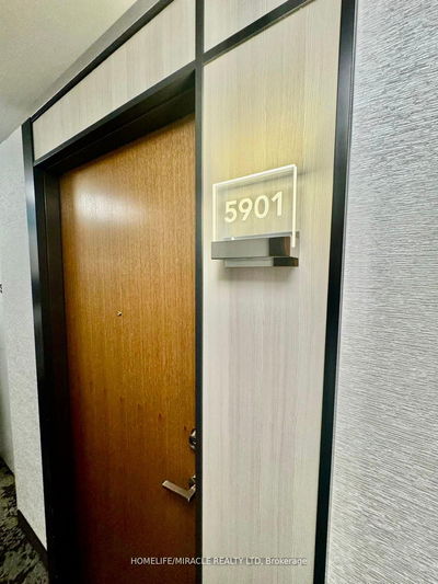 Unit 5901 — 30 Shore Breeze Dr Dr, Toronto - Mimico image-0-1