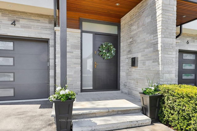 4 Tecumseth Avenue
