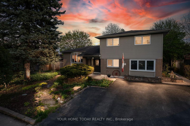 home for sale on 47 Irwin Crescent