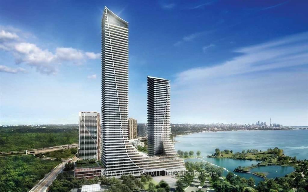Condo for lease at 3813-30 Shore Breeze Drive, Toronto, Mimico, M8V 0J1 - MLS: W12131691