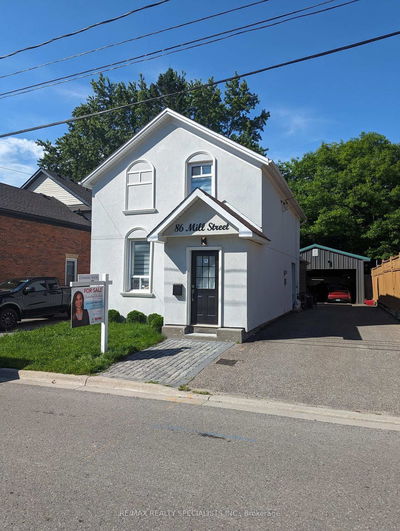 86 Mill St, Orangeville - Orangeville