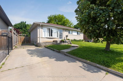 24 Rexway Dr, Halton Hills - Georgetown
