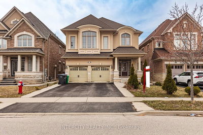 12 Bear Run Rd, Brampton - Credit Valley