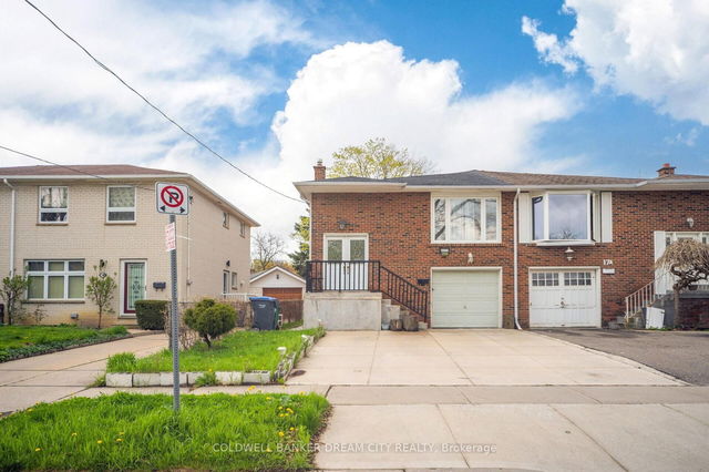 B - 17 Hillcrest Avenue