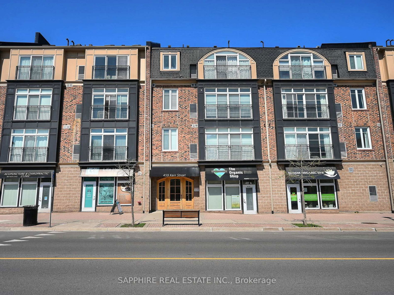 Condo for sale at 302-459 Kerr Street, Oakville, CO Central, L6K 3C2 - MLS: W12131961