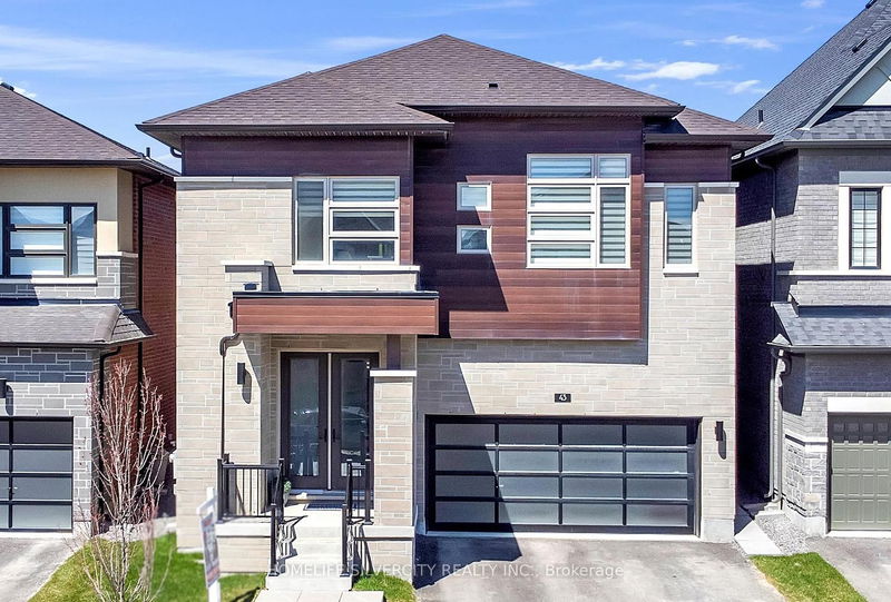 43 Michener Dr, Brampton - Sandringham-Wellington North image-0-0