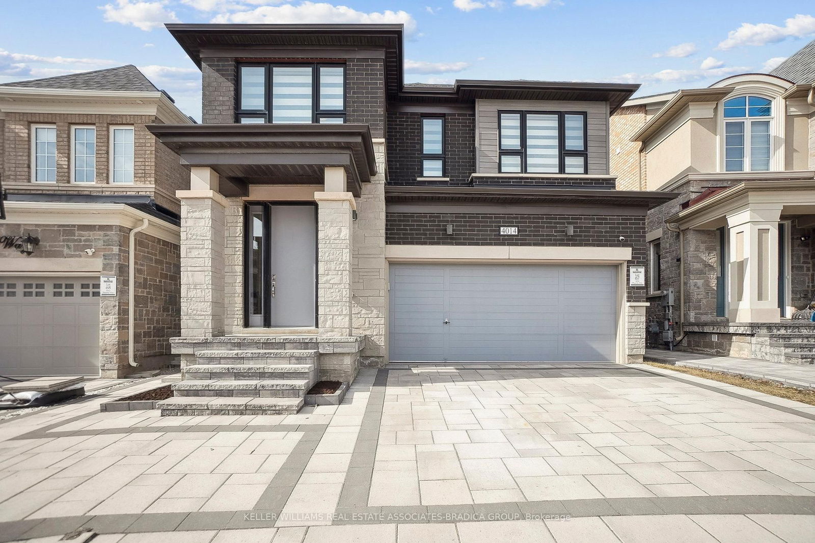 Detached House for sale at 4014 Phoenix Way, Oakville, Glenorchy, L6H 3R1 - MLS: W12132022