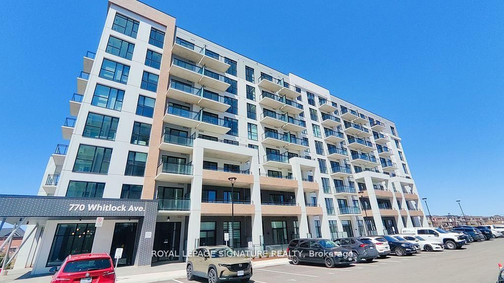 Condo for lease at 311-770 Whitlock Avenue, Milton, Cobban, L5N 7P5 - MLS: W12132023