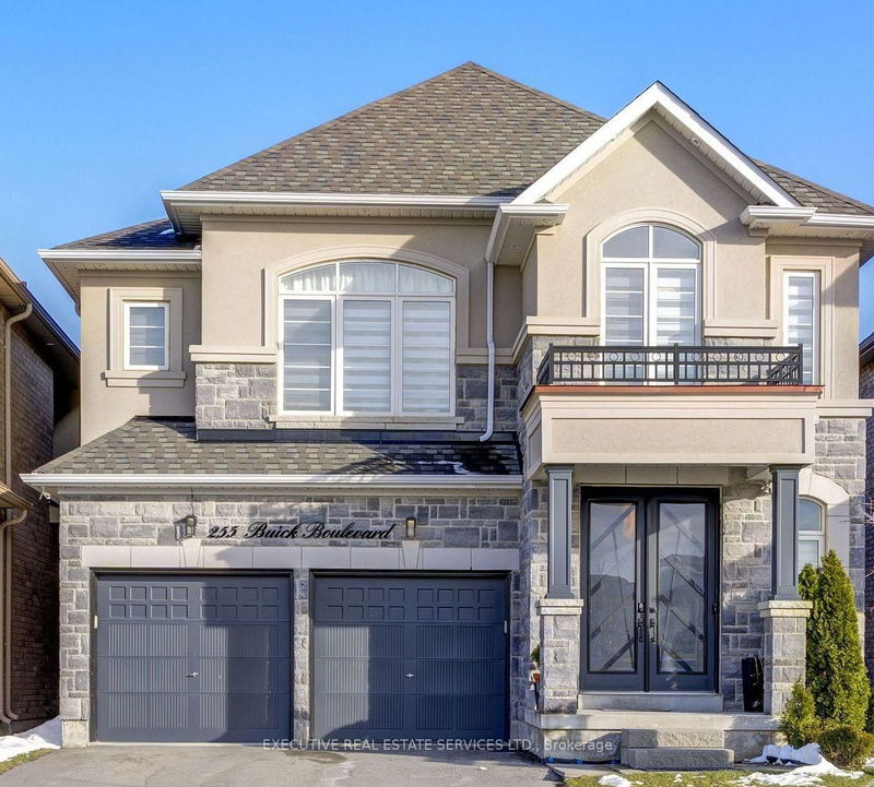 255 Buick Blvd, Brampton - Northwest Brampton image-0-0