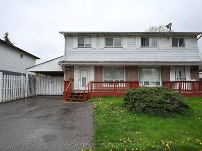 58 Crawford Dr, Brampton - Madoc