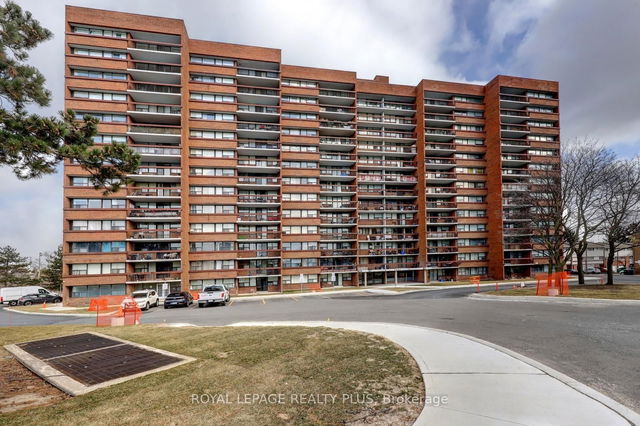 1105 - 3501 Glen Erin Drive