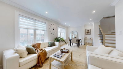Unit 4 — 19 West Deane Park Dr, Toronto - Eringate-Centennial-West Deane image-0-2