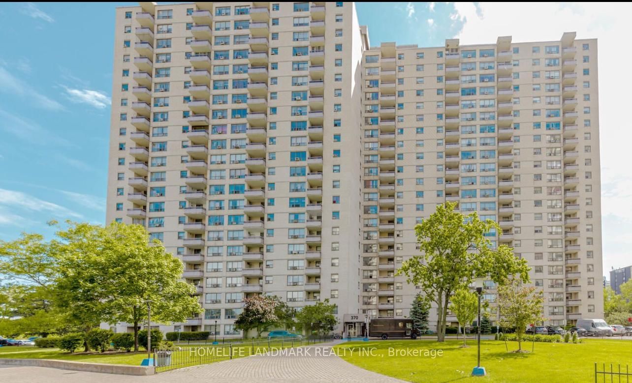Condo for sale at 716-370 Dixon Road, Toronto, Kingsview Village-The Westway, M9R 1T2 - MLS: W12132196