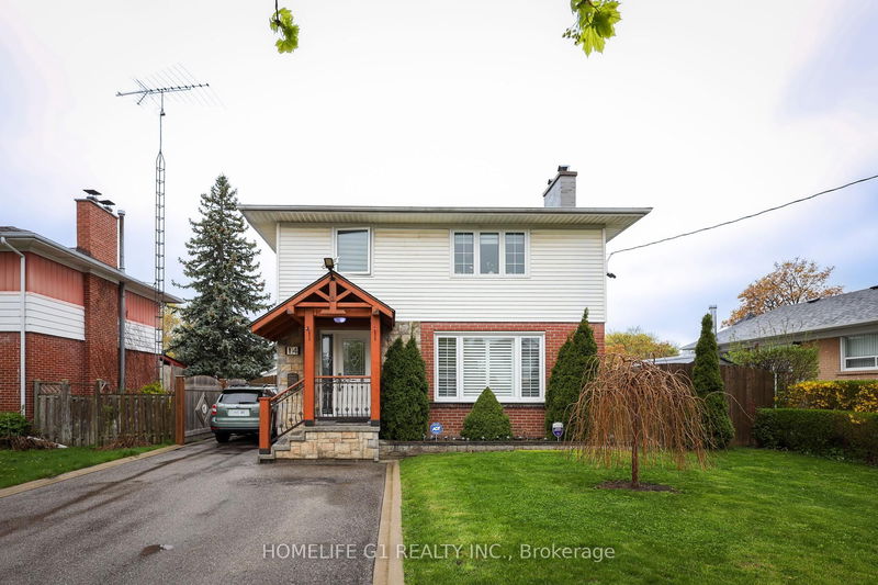 14 Sterne Ave, Brampton - Brampton East image-0-0