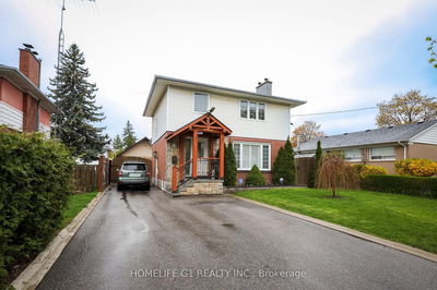 14 Sterne Ave, Brampton - Brampton East image-0-1