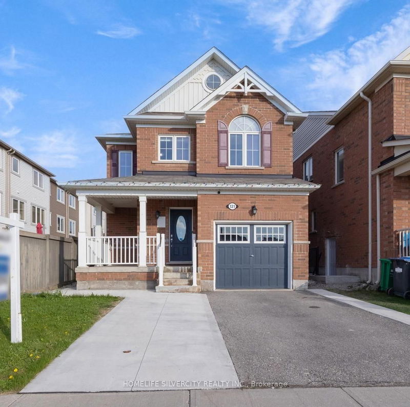121 Buick Blvd, Brampton - Bram West image-0-0
