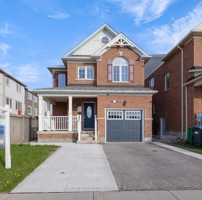 121 Buick Blvd, Brampton - Bram West