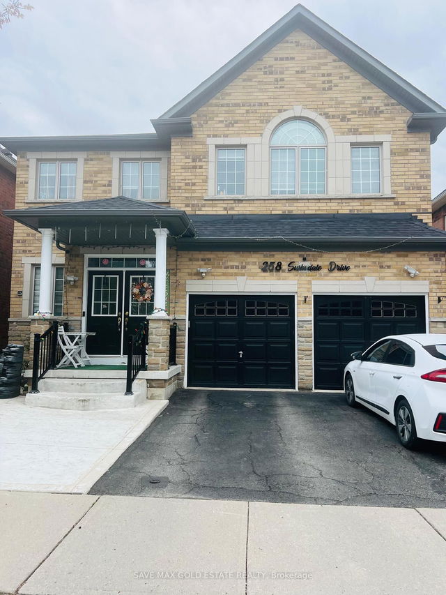 Legal Basement - 258 Swindale Drive