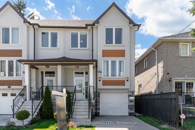 78B Foch Avenue