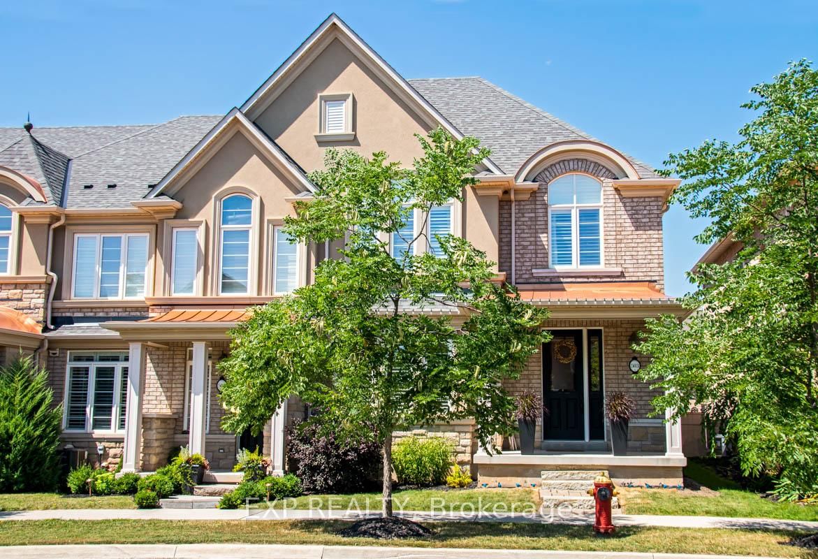 Townhouse for lease at Upper-503 Sixteen Mile Drive, Oakville, Glenorchy, L6M 0P6 - MLS: W12132348