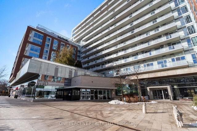 UPH1 - 1830 Bloor Street