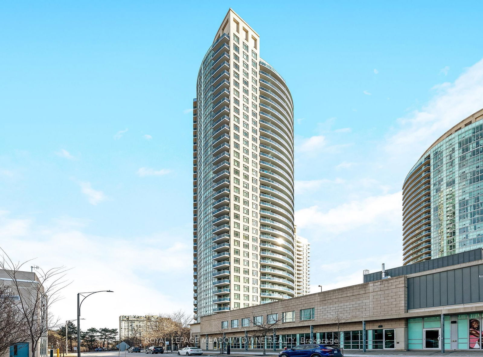 Condo for sale at 3102-80 Absolute Avenue, Mississauga, City Centre, L4Z 0A5 - MLS: W12132402