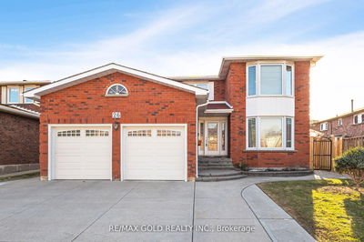 26 Mossbank Dr, Brampton - Fletcher's Creek South