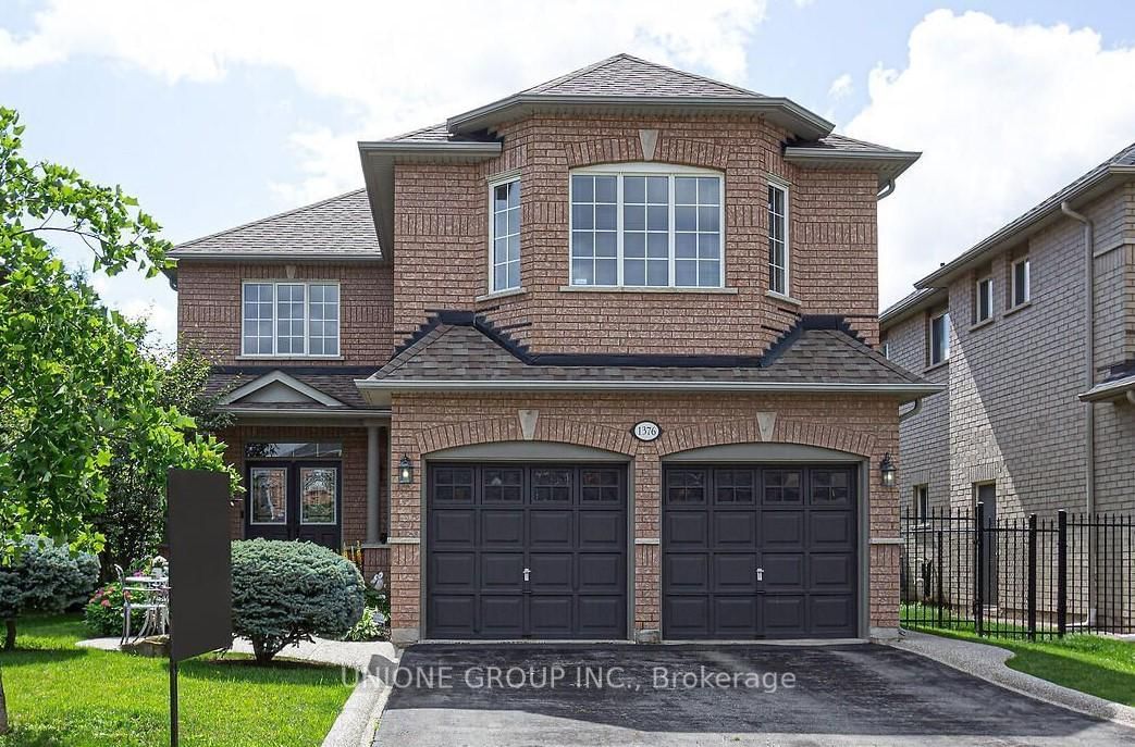 Detached House for lease at 1376 Kingsgrove Place, Oakville, West Oak Trails, L6M 3V9 - MLS: W12132450