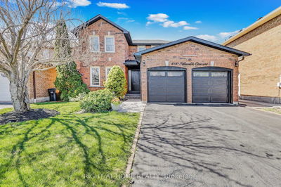 4341 Idlewilde Cres, Mississauga - Central Erin Mills