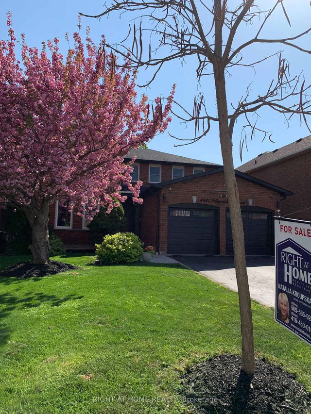 4341 Idlewilde Crescent