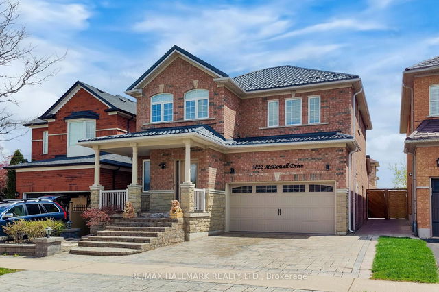 3822 Mcdowell Drive
