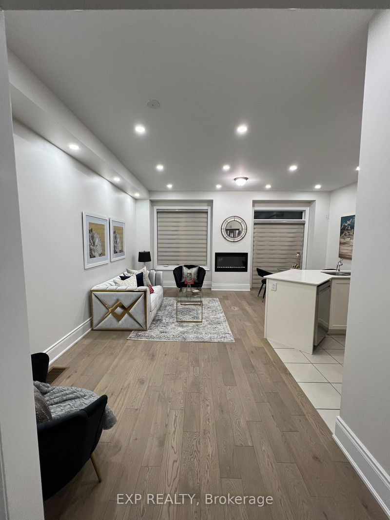 41 Donald Stewart Rd, Brampton - Northwest Brampton image-0-0